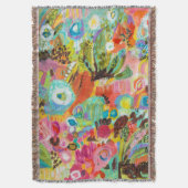 Ik reis graag deken (Voorkant Verticaal)