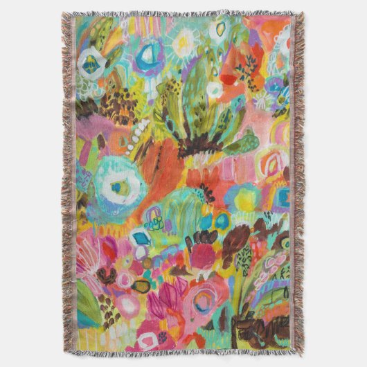 Ik reis graag deken (Voorkant Verticaal)