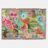 Ik reis graag deken (Voorkant)