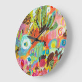 Ik reis graag grote klok (Hoek)