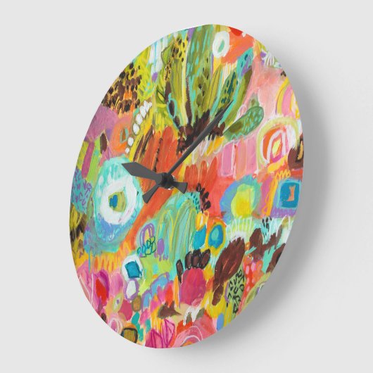 Ik reis graag grote klok (Hoek)