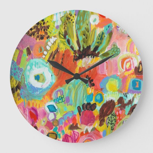 Ik reis graag grote klok (Voorkant)