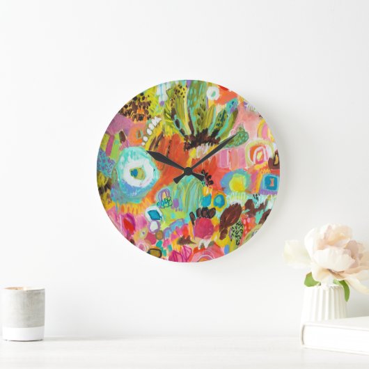 Ik reis graag grote klok (Huis)