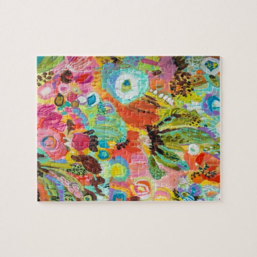 Ik reis graag legpuzzel (Horizontaal)