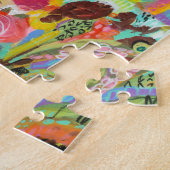 Ik reis graag legpuzzel (Zijkant)