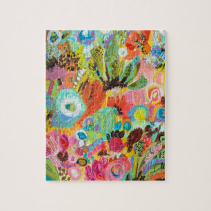 Ik reis graag legpuzzel