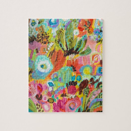 Ik reis graag legpuzzel (Verticaal)