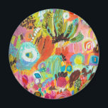 Ik reis graag magneet<br><div class="desc">Ik reis graag door Karen Fields</div>