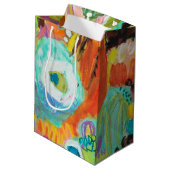 Ik reis graag medium cadeauzakje (Achterkant Gekanteld)