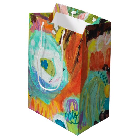 Ik reis graag medium cadeauzakje (Achterkant Gekanteld)