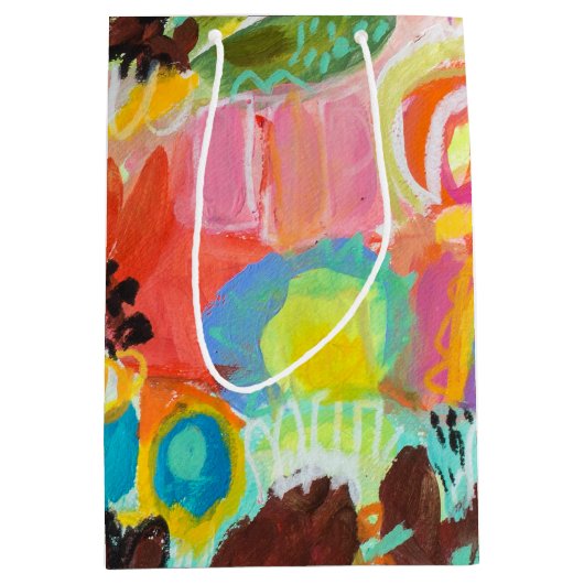 Ik reis graag medium cadeauzakje (Voorkant)