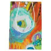 Ik reis graag medium cadeauzakje (Achterkant)