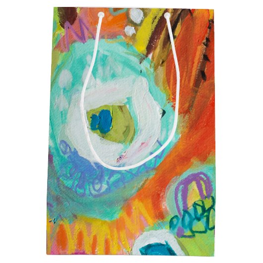 Ik reis graag medium cadeauzakje (Achterkant)