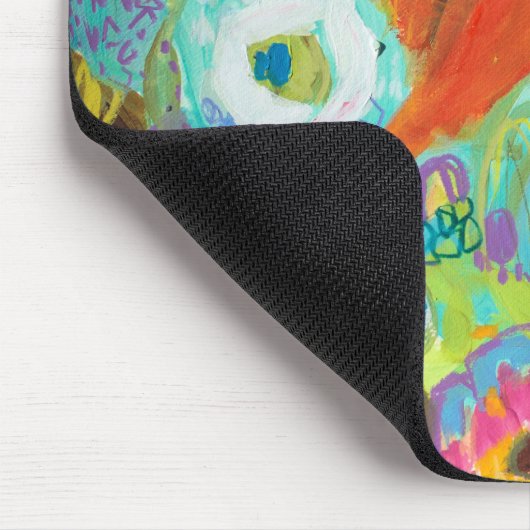 Ik reis graag muismat (Hoek)