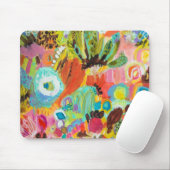 Ik reis graag muismat (Met muis)