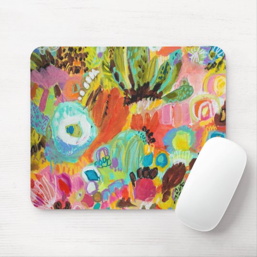 Ik reis graag muismat (Met muis)