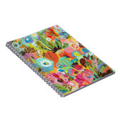 Ik reis graag notitieboek (Rechterzijde)