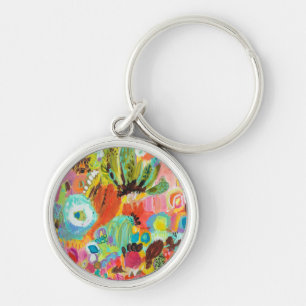 Ik reis graag sleutelhanger