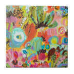 Ik reis graag tegeltje<br><div class="desc">Ik reis graag door Karen Fields</div>