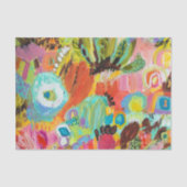 Ik reis graag tissuepapier (Voorkant)