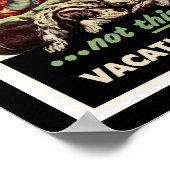 Ik reis? poster (Hoek)