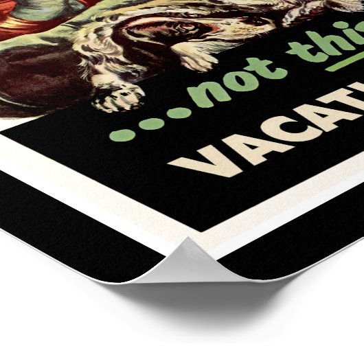 Ik reis? poster (Hoek)