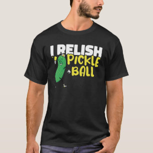 Ik Relax Pickleball Paddles Pickleball Player T-shirt