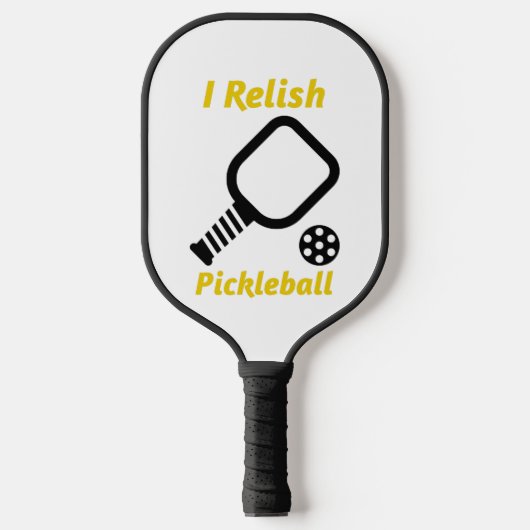 Ik Relish Pickleball Paddle (Voorkant)