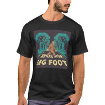 Ik rem ook voor Bigfoot