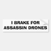 Ik rem voor Assassin Drones