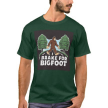 Ik rem voor Bigfoot