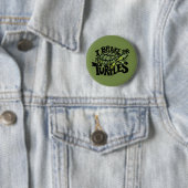 Ik Rem voor Schildpadden Ronde Button 5,7 Cm (In situ)