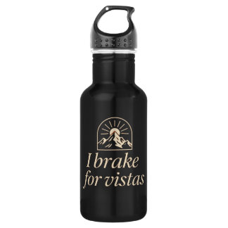 Ik Rem Voor Vistas Waterfles
