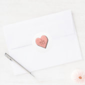 Ik ren 13.1 ronde sticker (Envelop)