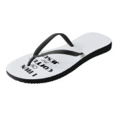 IK REN OP KOFFIE EN JEZUS TEENSLIPPERS (Schuin)