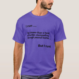 Ik ren... Shirt