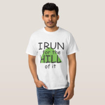 Ik ren voor de heuvel © - Funny Runner Thema