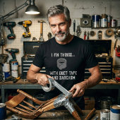 Ik Repareer Dingen: Grappige & Sarcasthische Klusj T-shirt