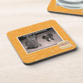 Ik repareer puppy drankjes onderzetter (Linkerzijde)