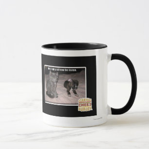 Ik repareer puppy mok