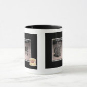 Ik repareer puppy mok (Midden)