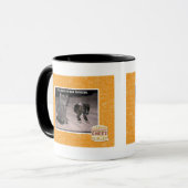 Ik repareer puppy mok (Voorkant links)