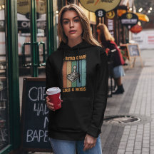 Ik retro spel als een baas - Video Game