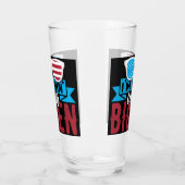 Ik rijd met Biden Glas (Links)