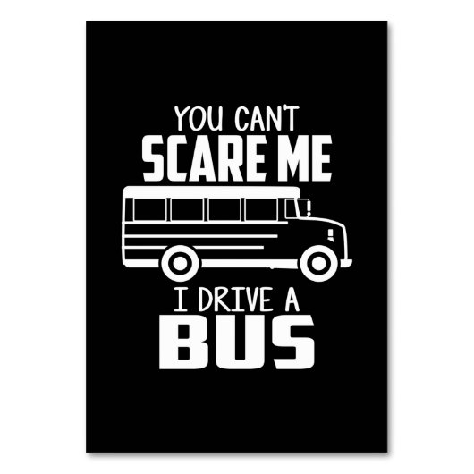 Ik rijd met een bus kaart (Voorkant)
