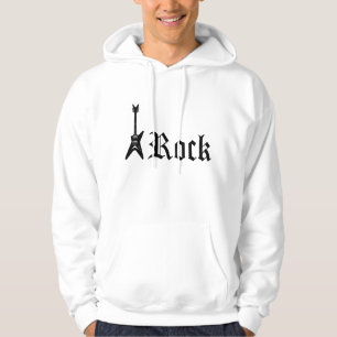Ik Rock Hoodie