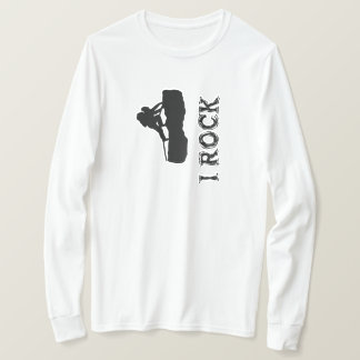 Ik Rock Unisex T-shirt