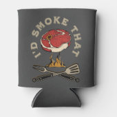 Ik rook dat blikjeskoeler (Voorkant)