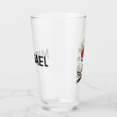 Ik rook dat glas (Rechts)