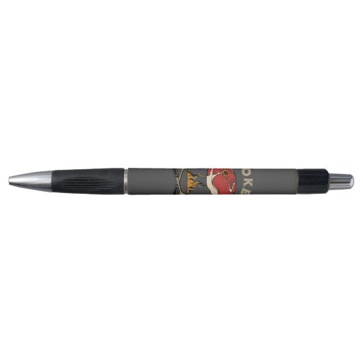 Ik rook dat pen (Voorkant)